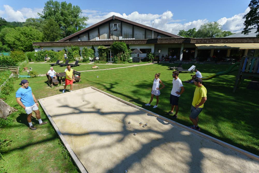 Sportpark Warmbad-Villach Exteriér fotografie