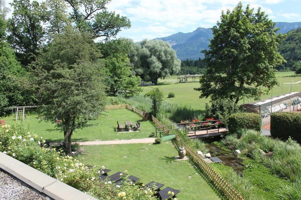 Sportpark Warmbad-Villach Exteriér fotografie